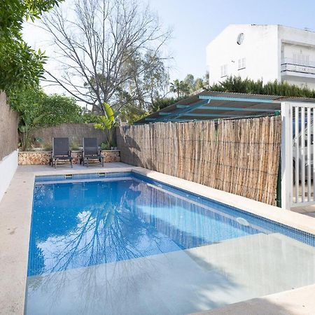 Orquidia By Rentallorca - Private Pool And Garden Port de Alcudia  Eksteriør billede