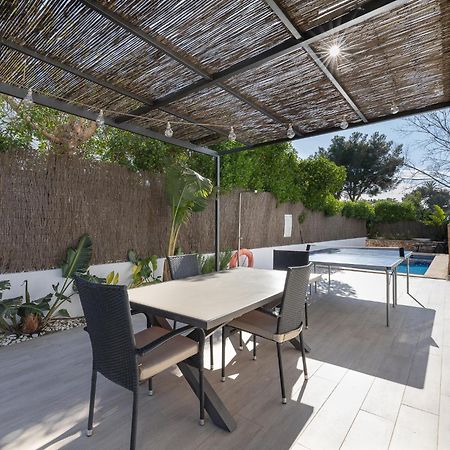 Orquidia By Rentallorca - Private Pool And Garden Port de Alcudia  Eksteriør billede
