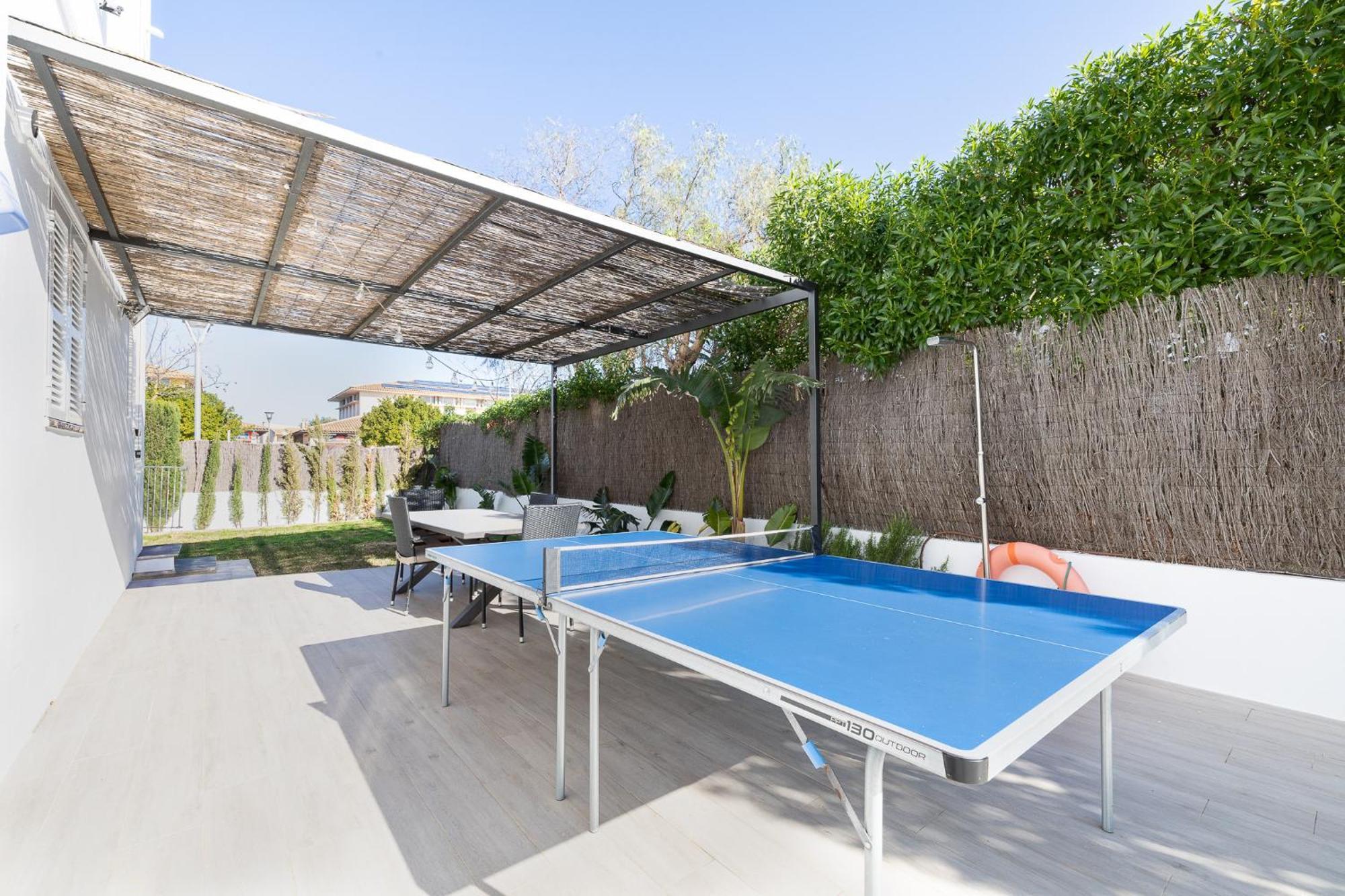 Orquidia By Rentallorca - Private Pool And Garden Port de Alcudia  Eksteriør billede