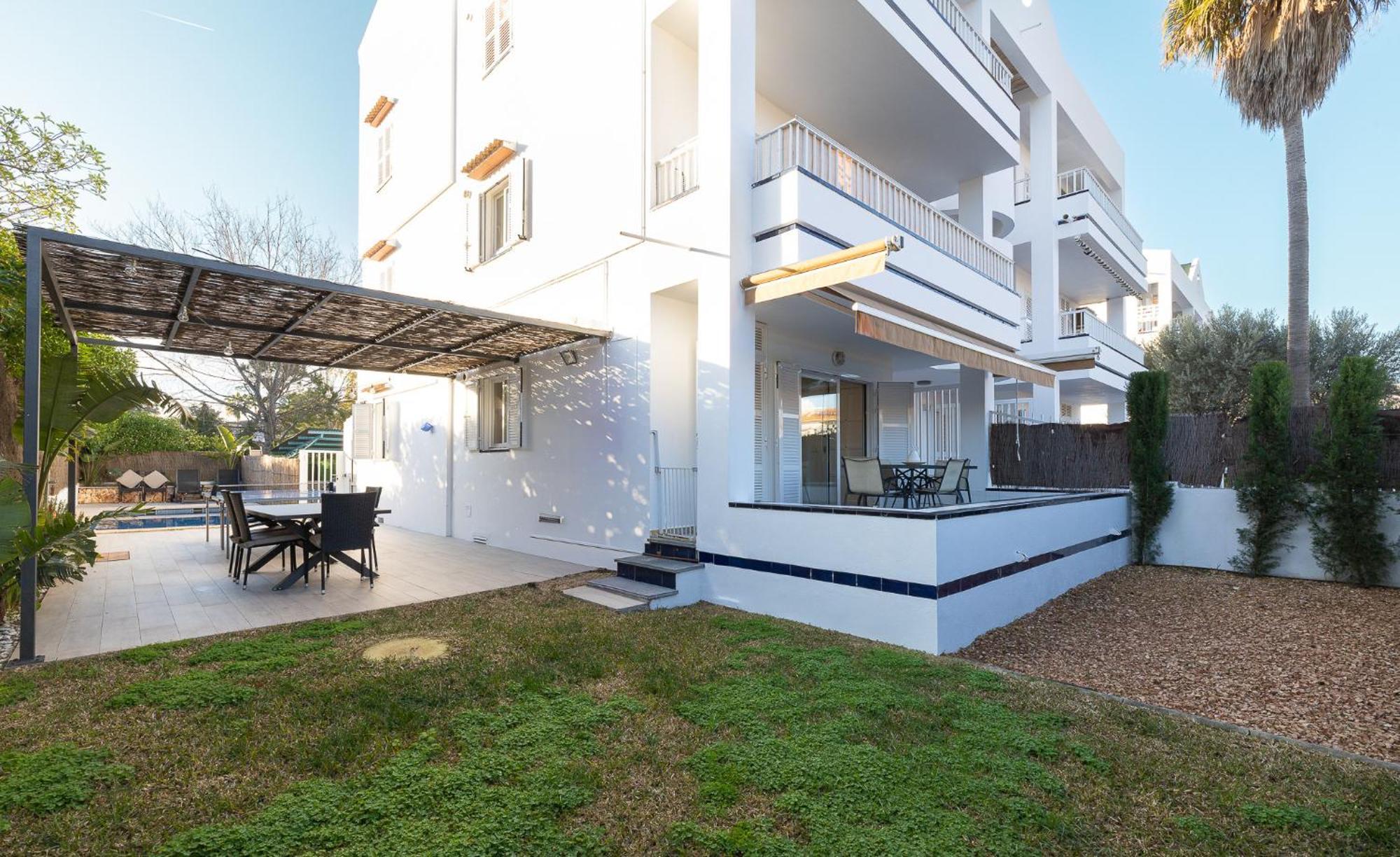 Orquidia By Rentallorca - Private Pool And Garden Port de Alcudia  Eksteriør billede