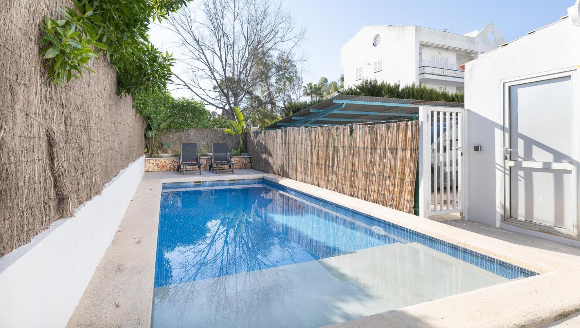 Orquidia By Rentallorca - Private Pool And Garden Port de Alcudia  Eksteriør billede