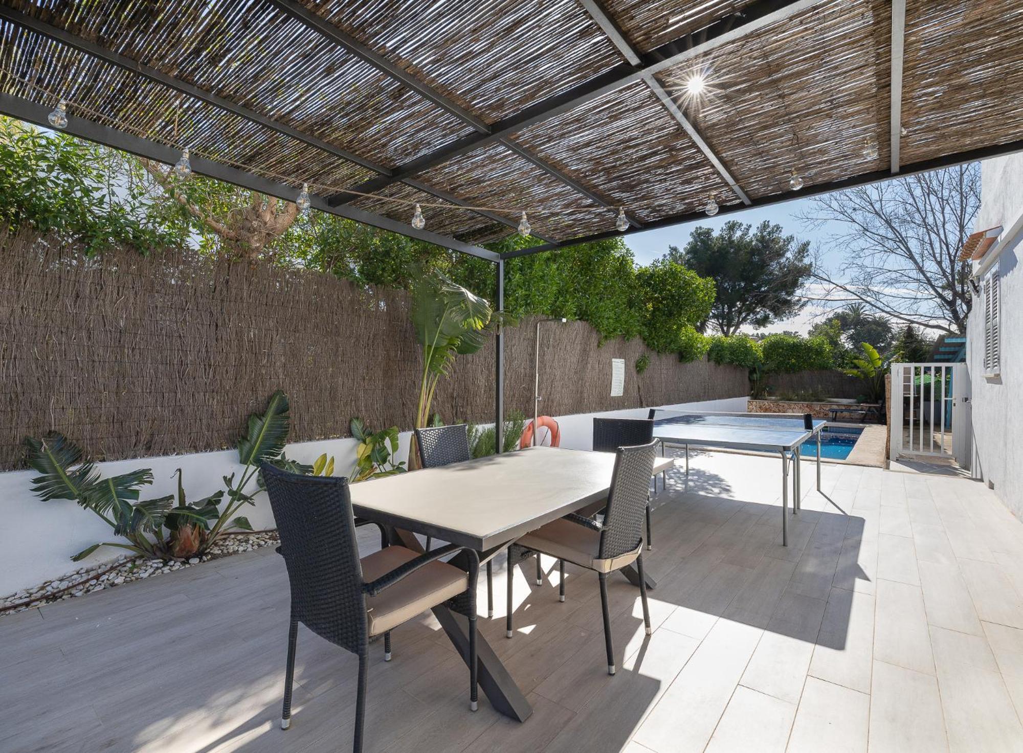 Orquidia By Rentallorca - Private Pool And Garden Port de Alcudia  Eksteriør billede